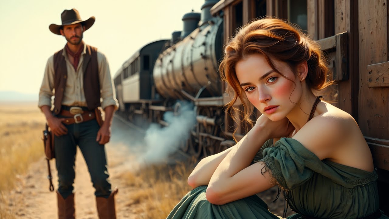 Ковбой спас её после катастрофы и влюбился… но не знал, чью дочь держит на руках