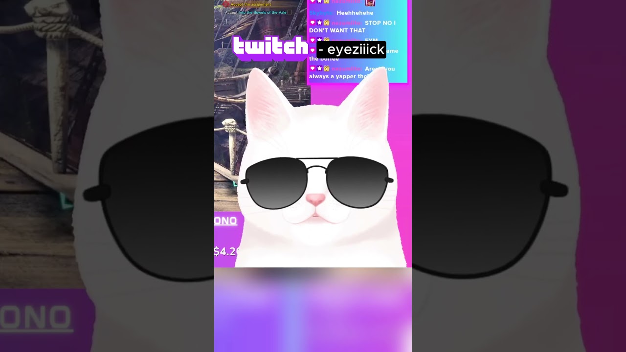 HUH?! #vtuber #vtuberen #vtuberstream #vtubers #vtuberuprising #ironmouse
