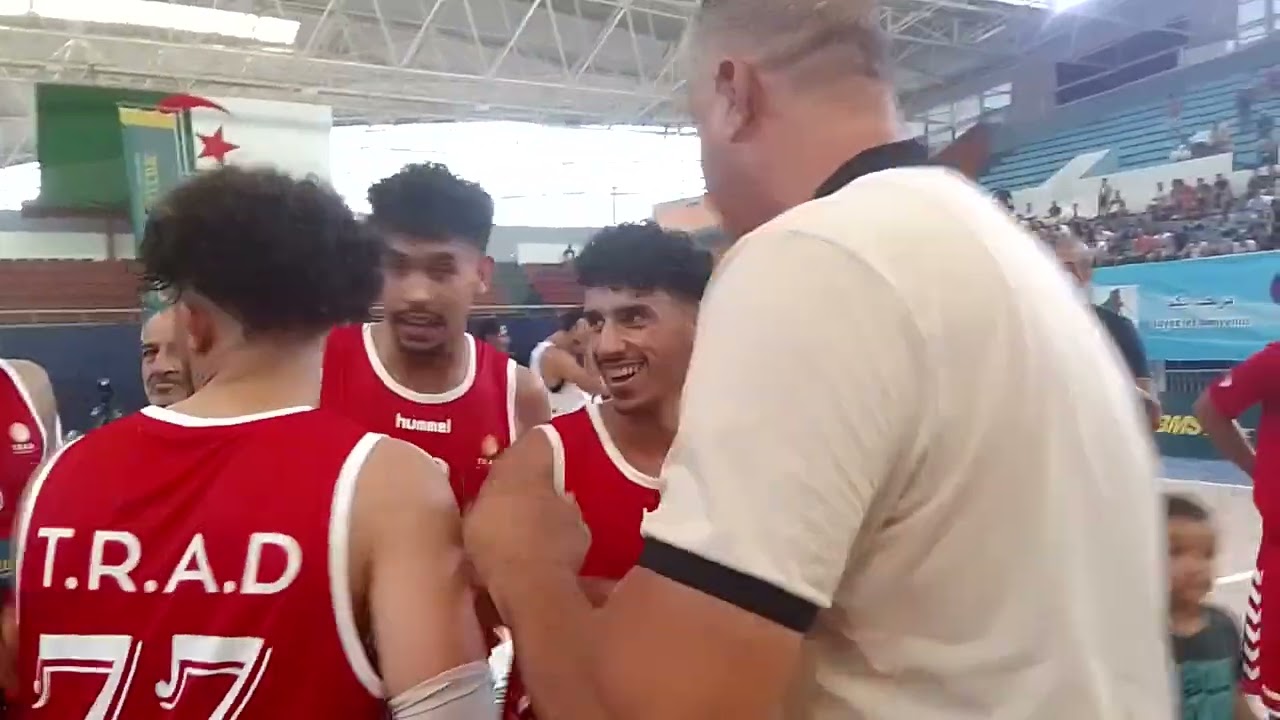 Finale coupe d'Algérie éspoir trad vs nbs (4)