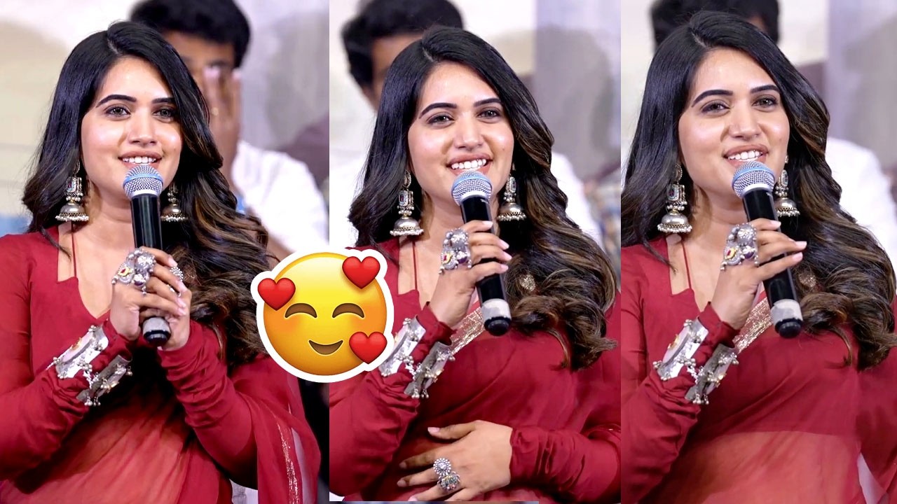 Sravanthi Speech At Hey Balwanth Thanks Meet || Bullet Raj