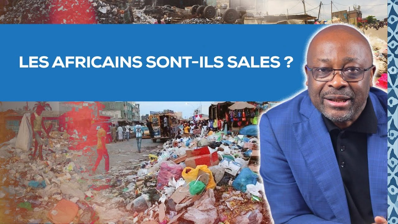 Les africains sont-ils sales ?