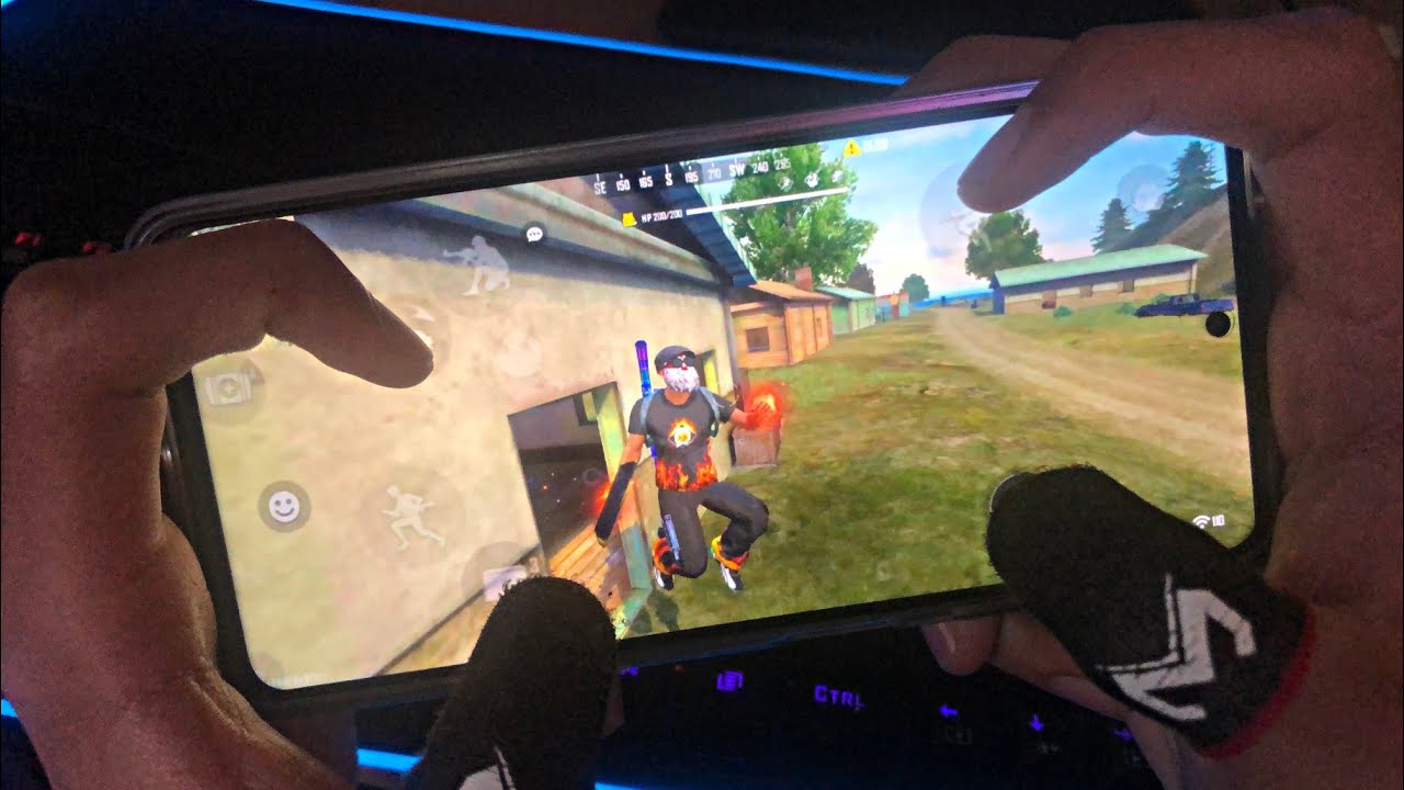 Настройки Android RUOK 👽