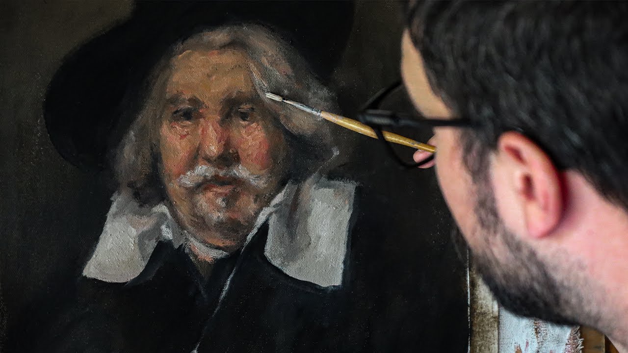3 ventajas de copiar a los grandes maestros en la pintura