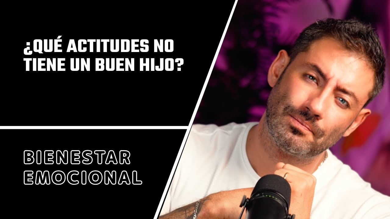 Cosas que un buen hijo, jamás le debe hacer a sus padres.