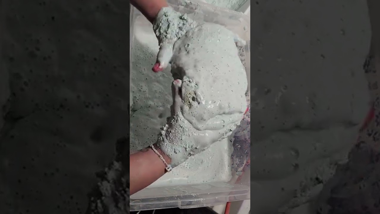 COMET PASTE 💫  with crumbles