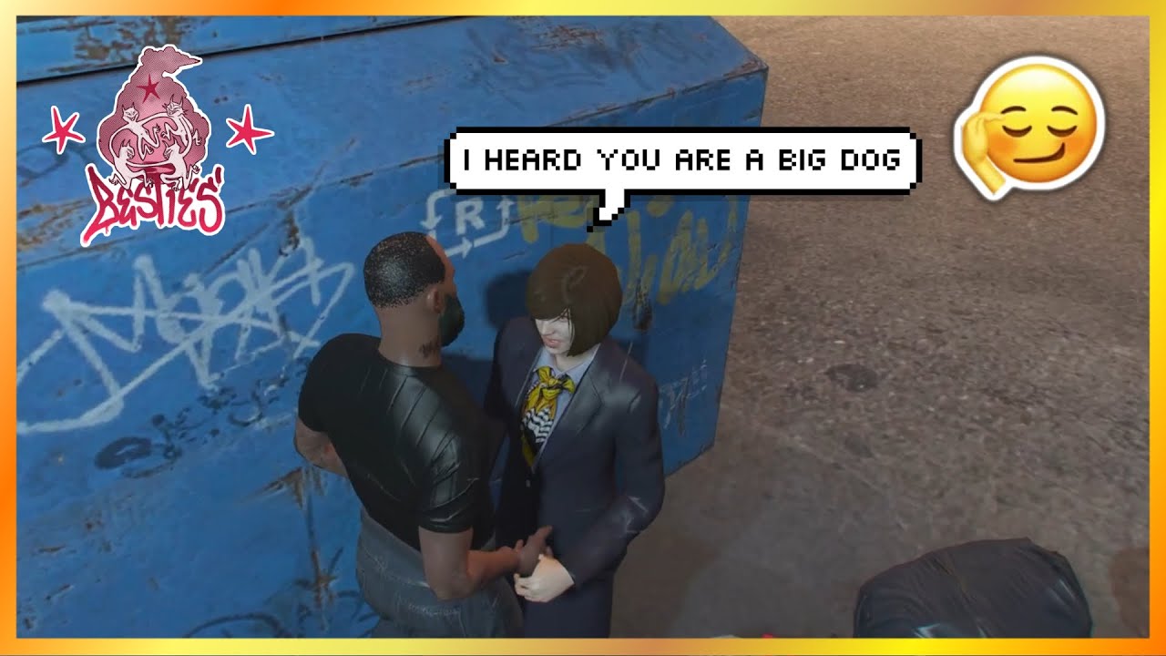 4HEAD наконец встречает любовь всей своей жизни | NoPixel 4.0 GTA RP