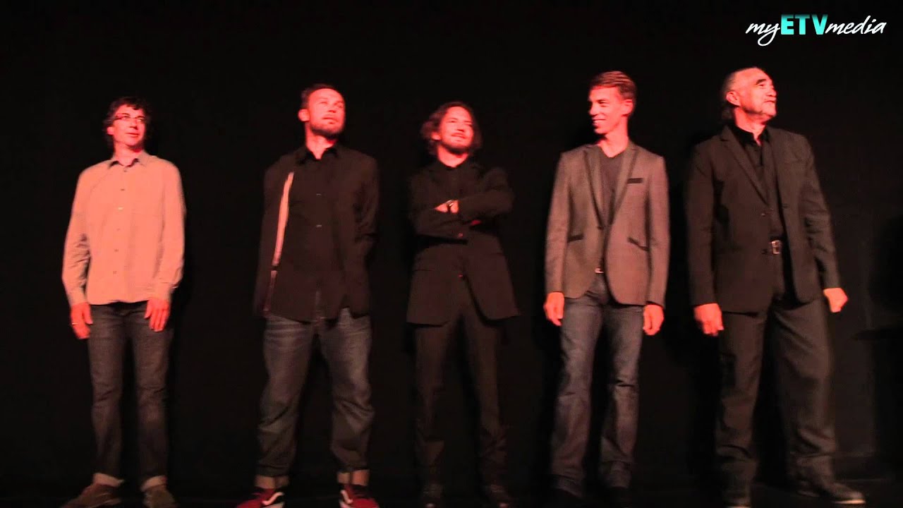 Pearl Jam Twenty Documentary Premiere (TIFF 2011)