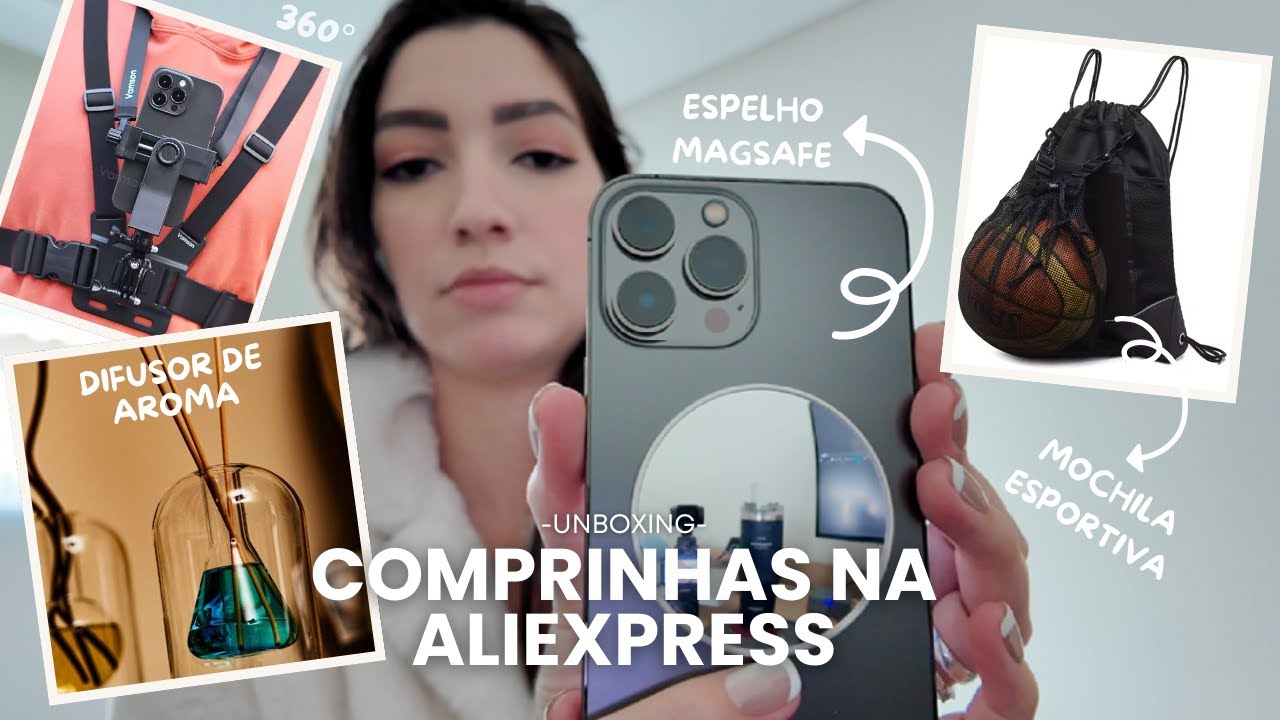 GADGETS do AliExpress que RESOLVEM PROBLEMAS! 💡 Achadinhos para Casa que Você Vai Querer!