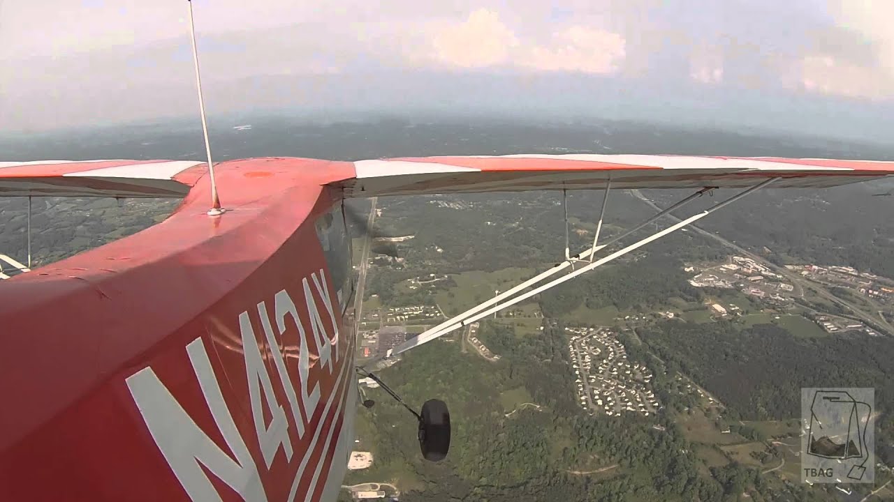 Private Pilot Lesson 10 - Basic Aerobatics III