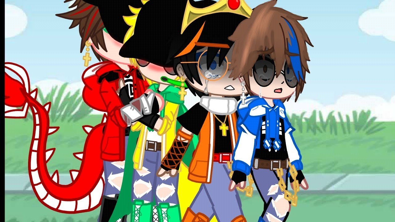 Disfrute engañarte//Meme (parte2) 🧡sparllino💙 mikerap? ❤ (futuro😃)