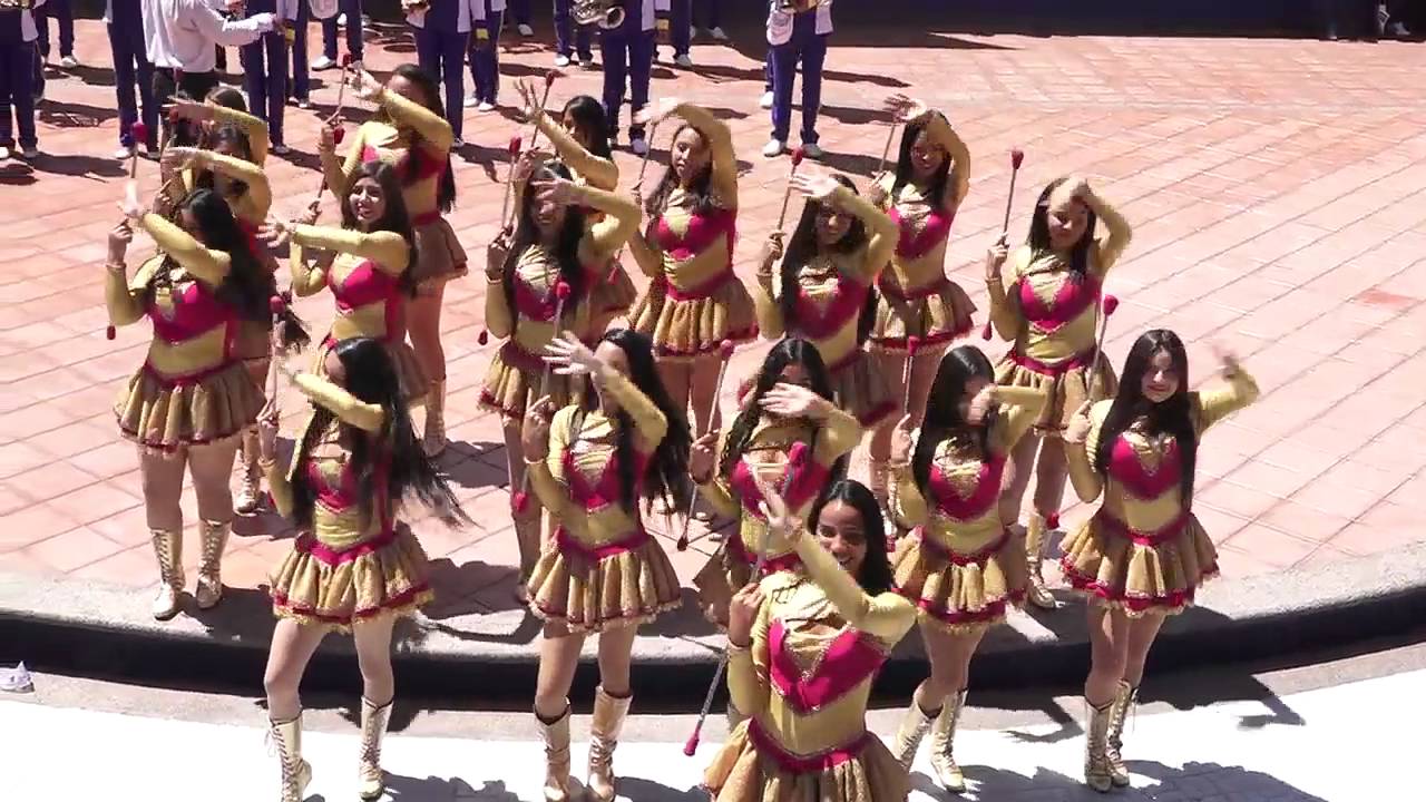 Banda del Instituto Yave Nissi