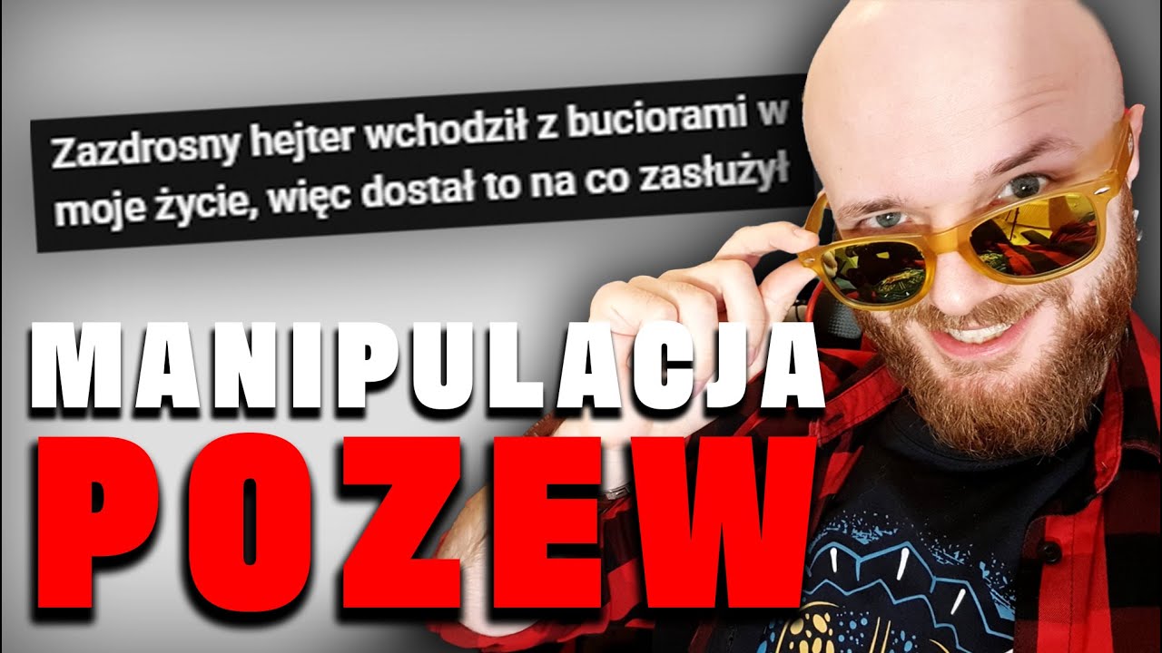 Drwal Rębajło - Pozew i Manipulacje