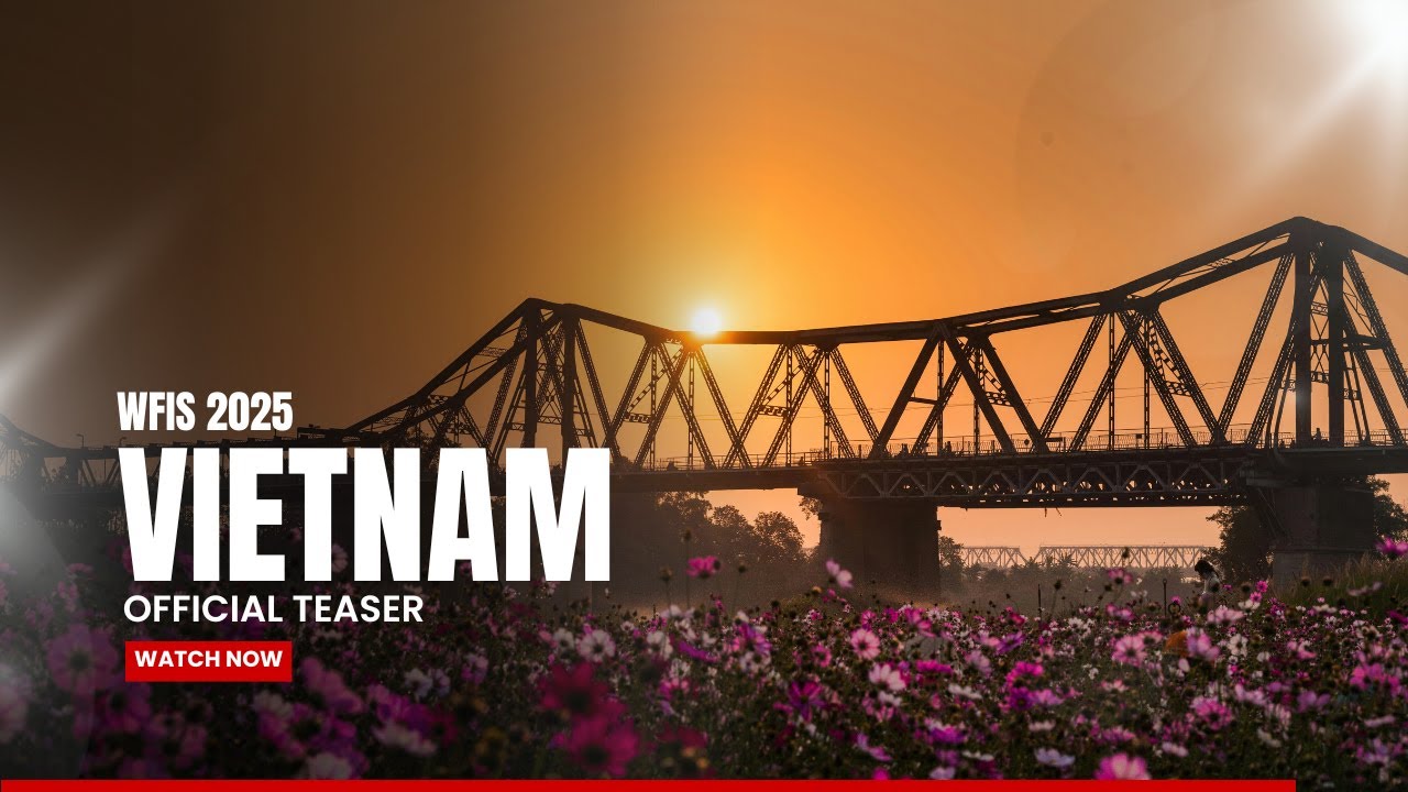 WFIS 2025 &ndash; Vietnam : Official Teaser | Vietnam&rsquo;s leading financial sector event