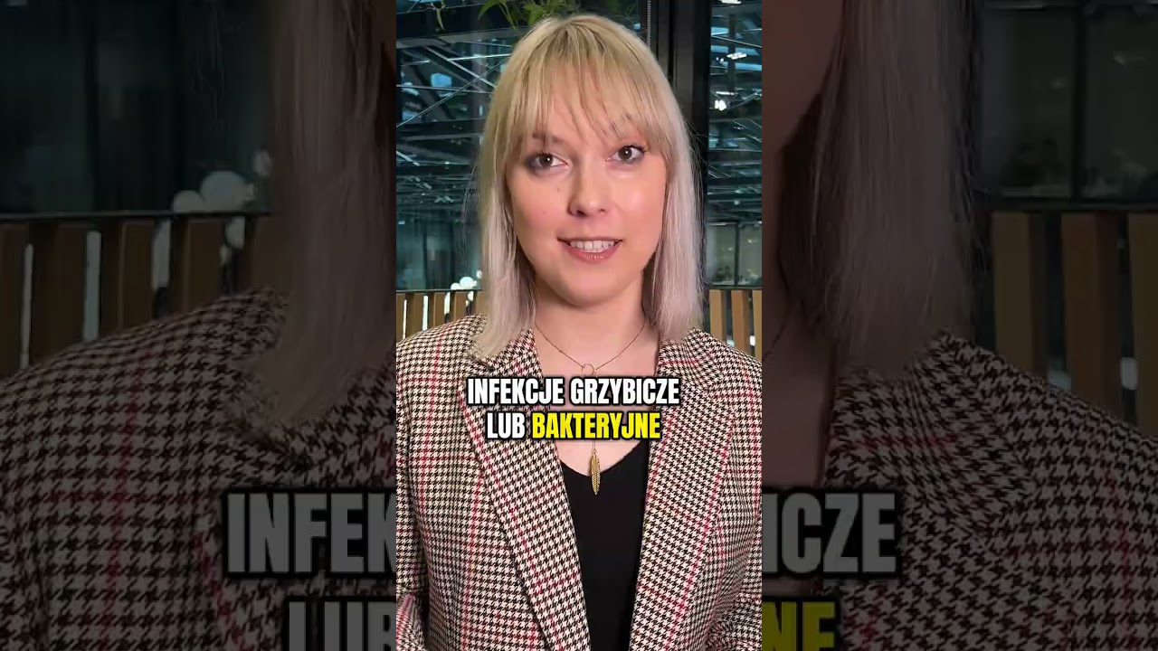 BIAŁE PLAMY NA PAZNOKCIACH- DIETETYK RADZI 👩🏼&zwj;⚕️