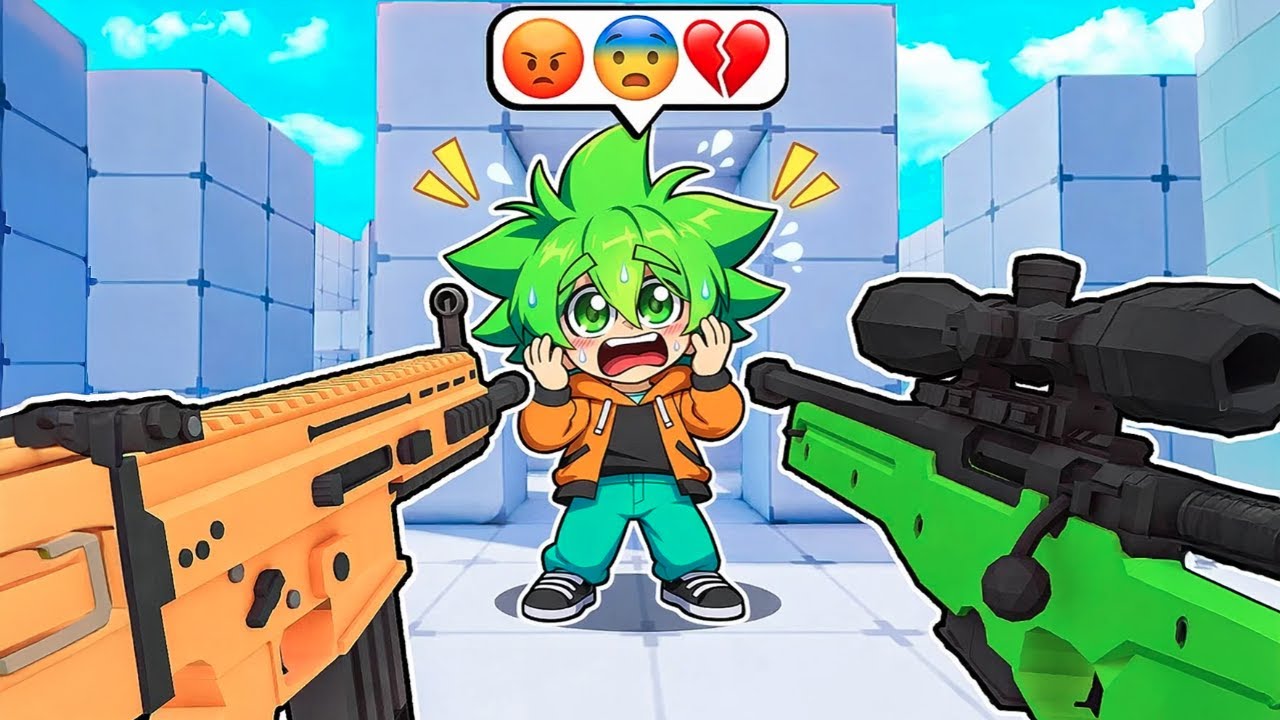 Roblox Rivals ale MAM DWIE BRONIE!