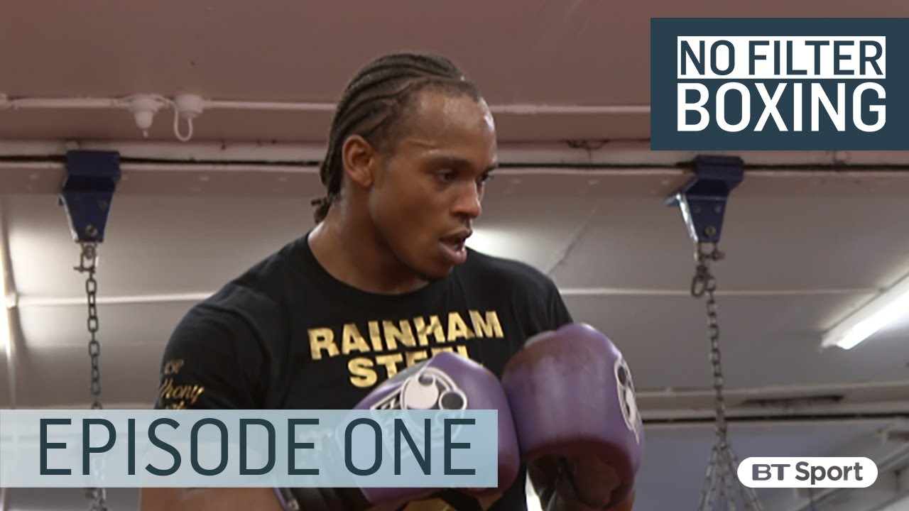 No Filter Boxing - Fight Night London - Episode 1