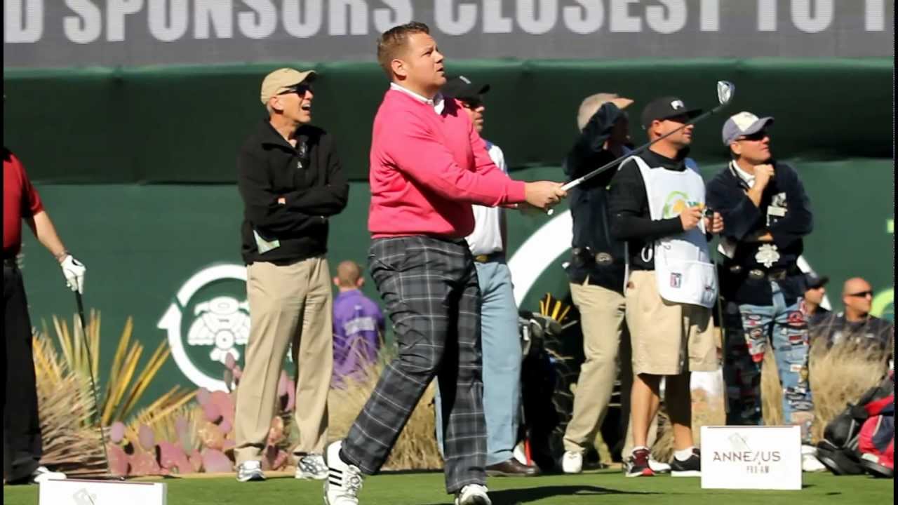 16 at Phoenix Pro Am