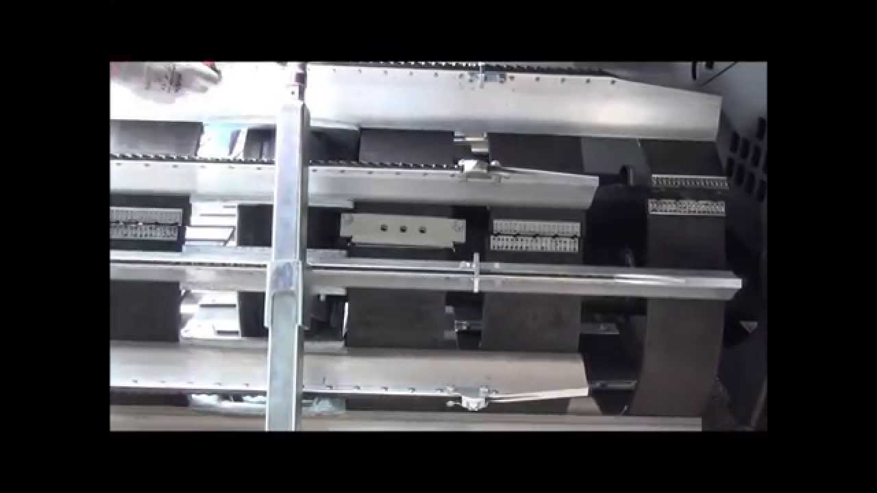 PistenBully 600 | Kombikette Plus  Montage