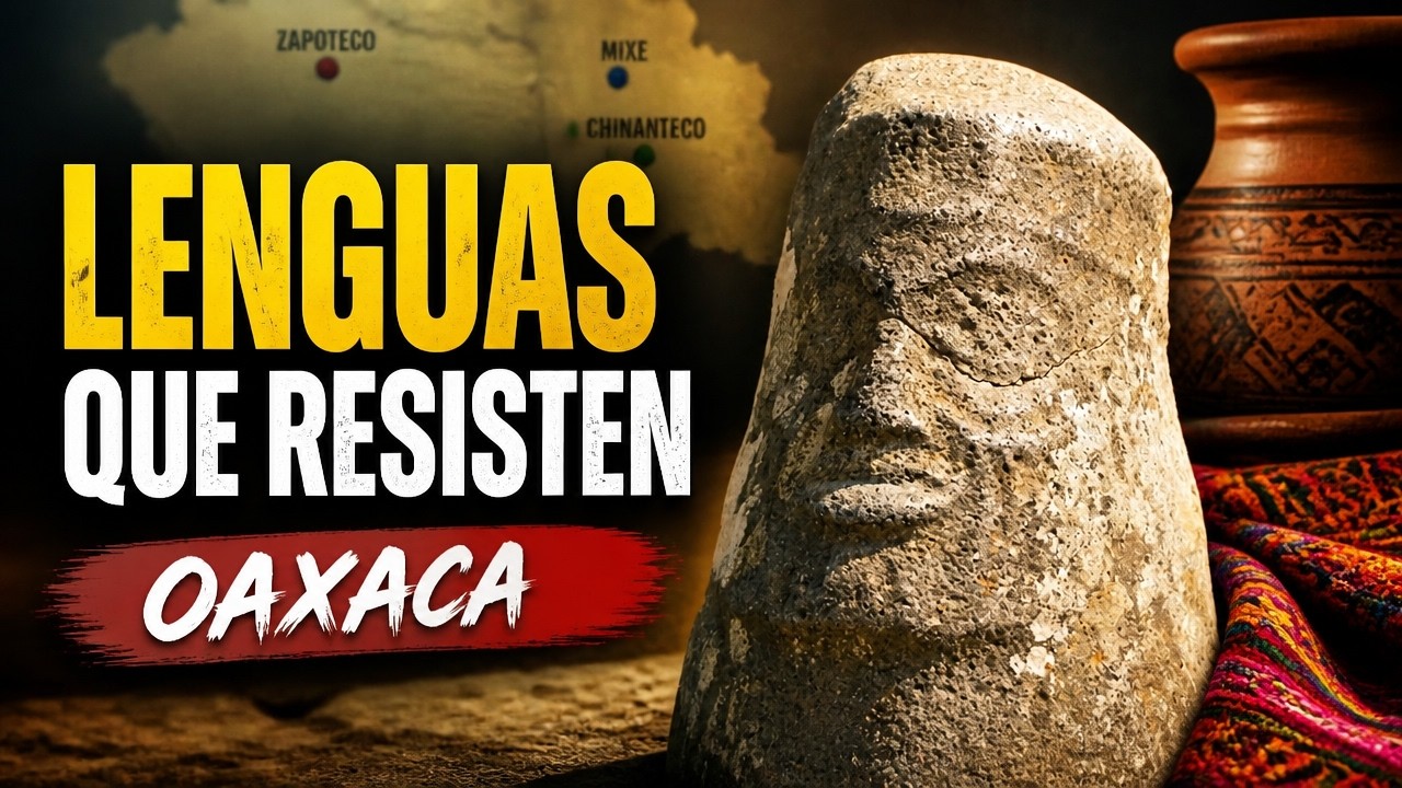 Ind&iacute;genas de Oaxaca M&eacute;xico conversan sobre sus Lenguas Originarias en Zapoteco, Mixe y Chinanteco
