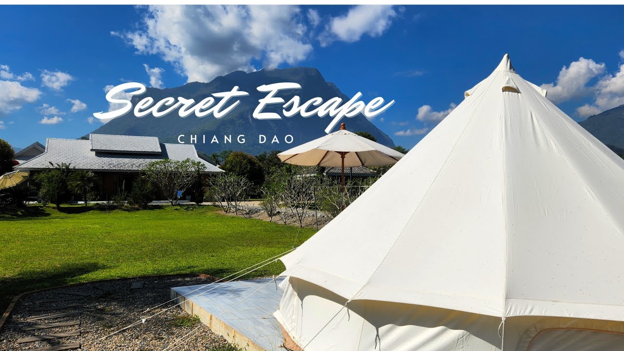 CHIANG DAO | The Secret Mountain Escape You Need to See