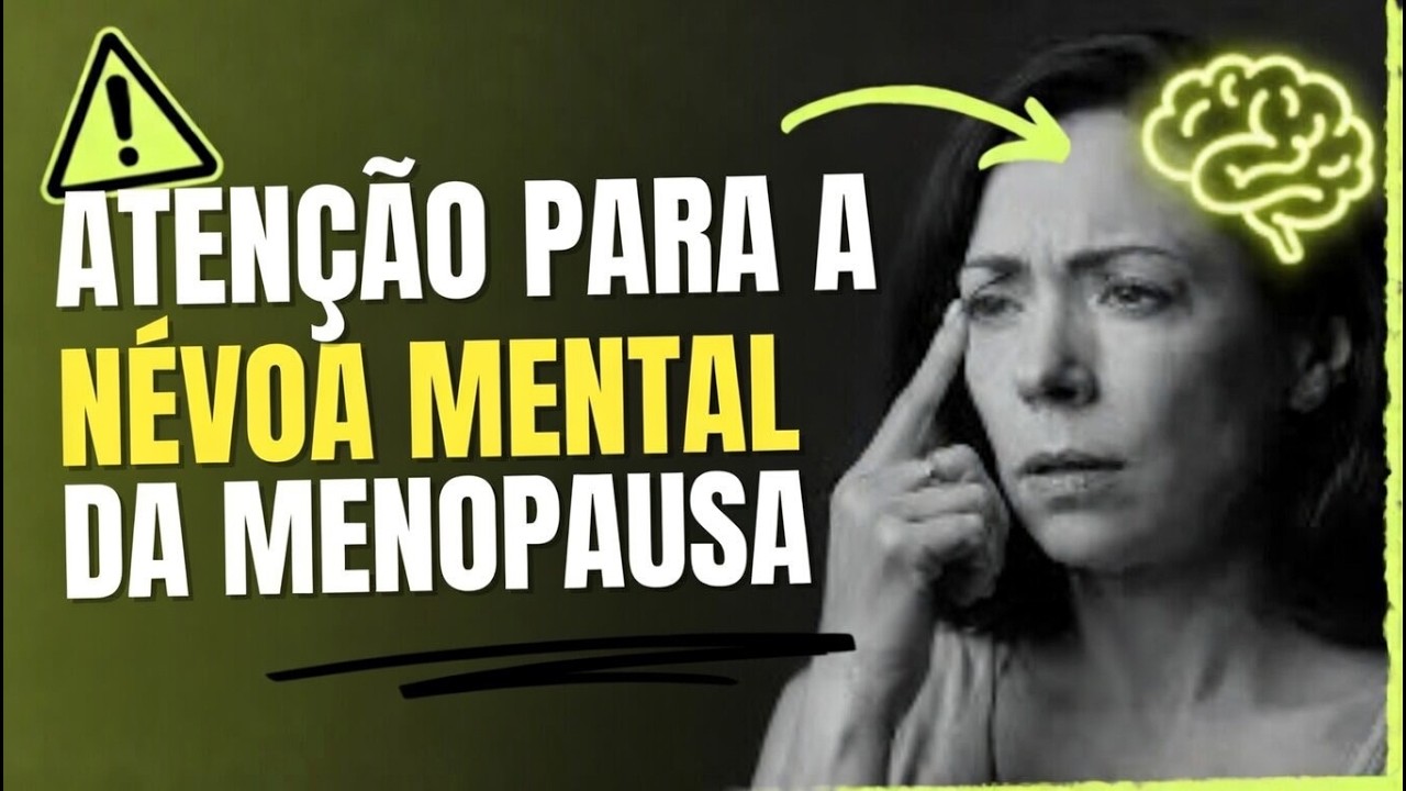 MENOPAUSA Afetando sua Mente? Descubra Como Reverter. Dr. Rogério Bocardo Explica!