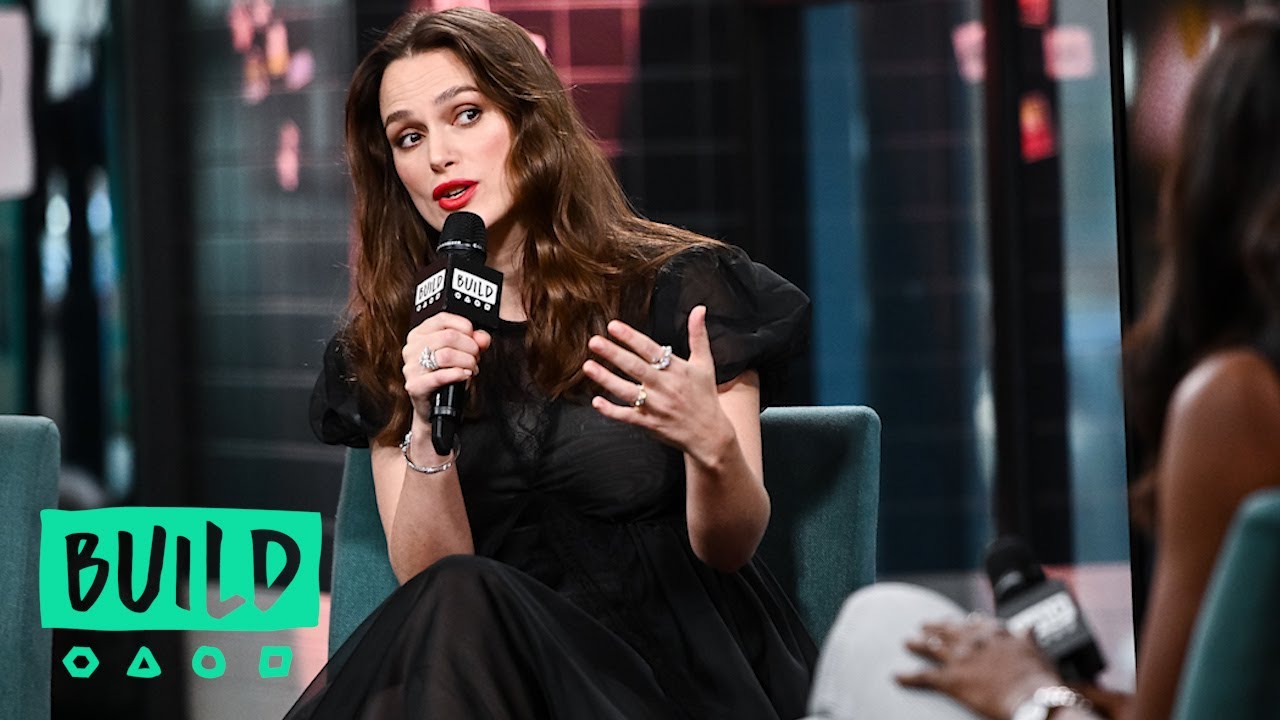 Why Keira Knightley Has Built A Career In Period Pieces