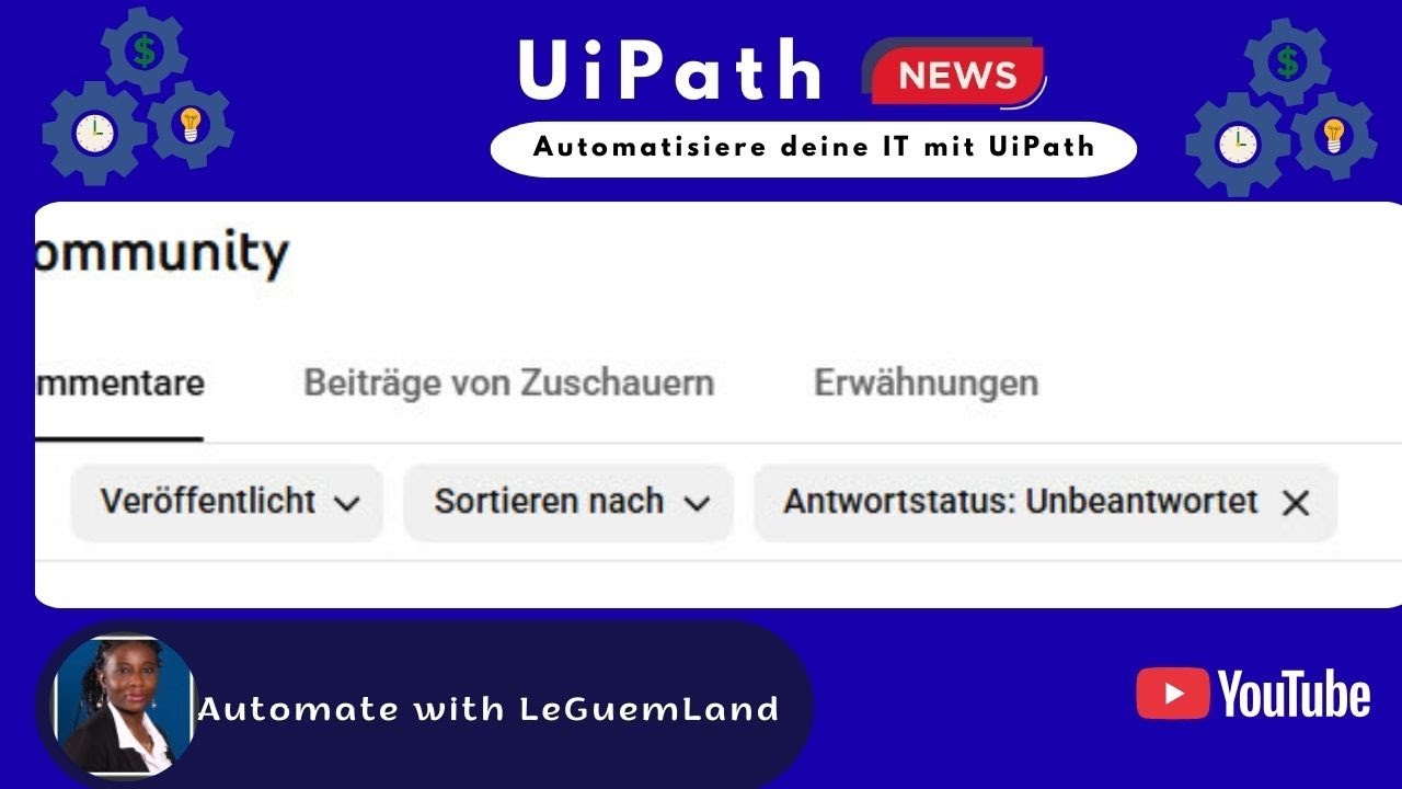 📌YouTube Kommentar anpinnen bei geplantem Video &ndash; So geht&rsquo;s Schritt f&uuml;r Schritt (2026 Tutorial)