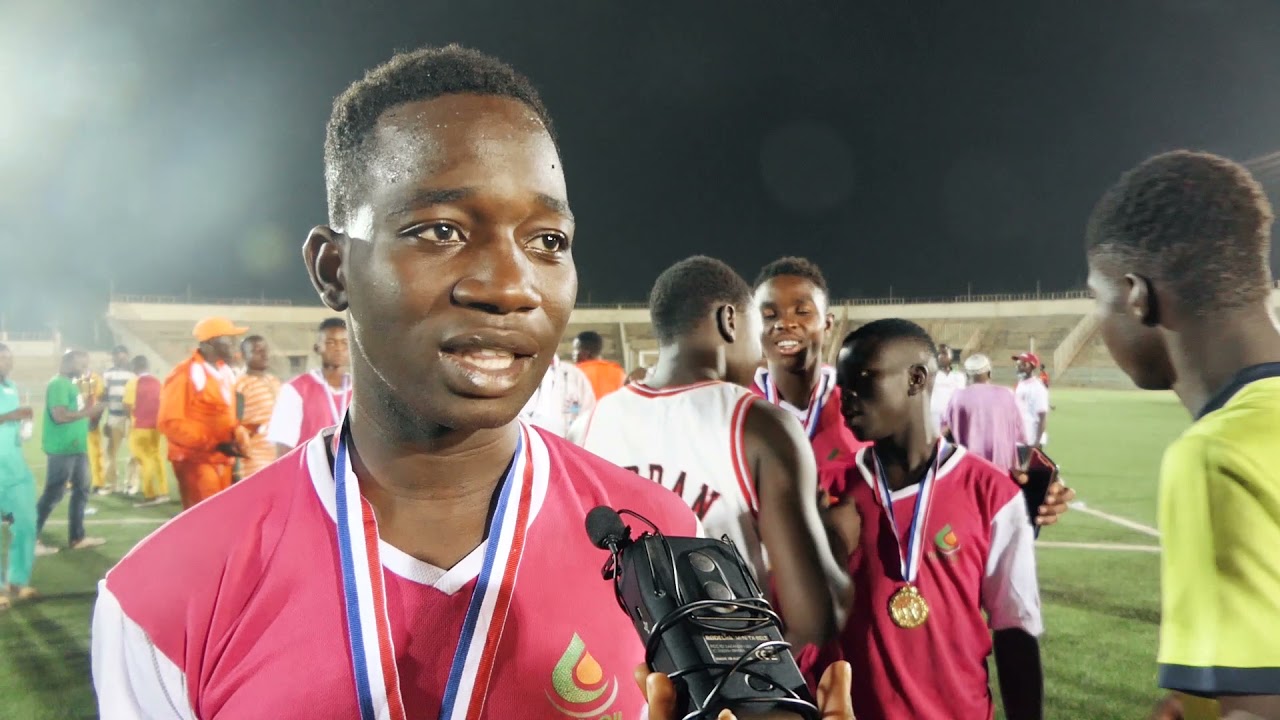 Super coupe du maire de la commune de Ouagadougou   sous le signe de la cohésion sociale