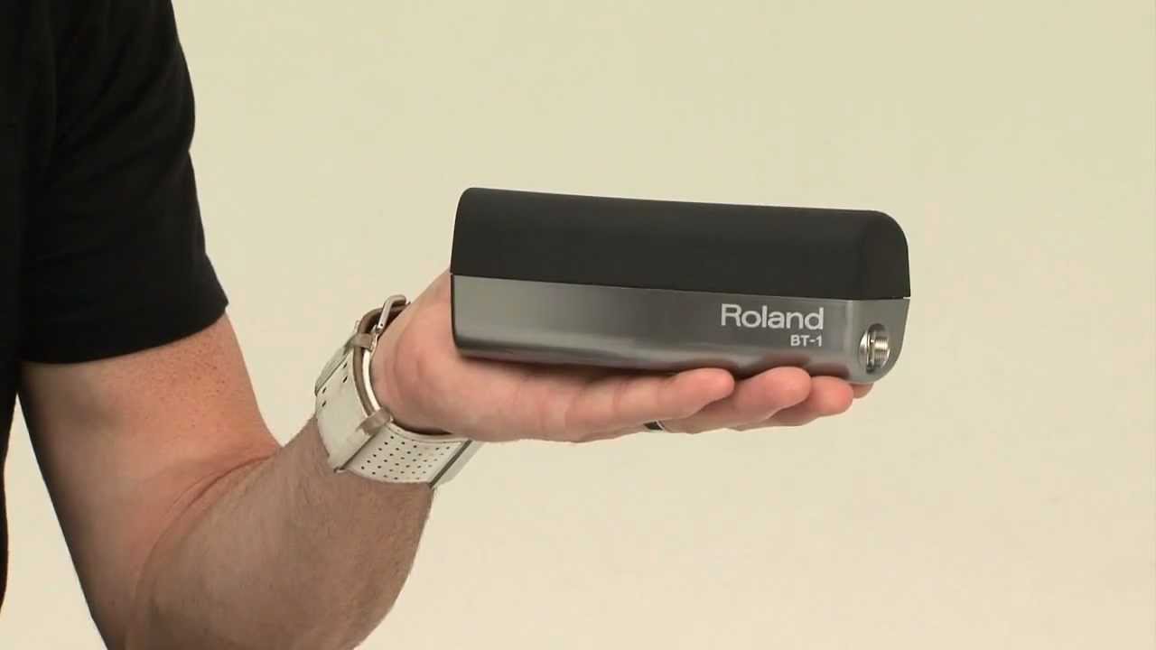 Roland BT-1 Artist Impression by Johnny Rabb