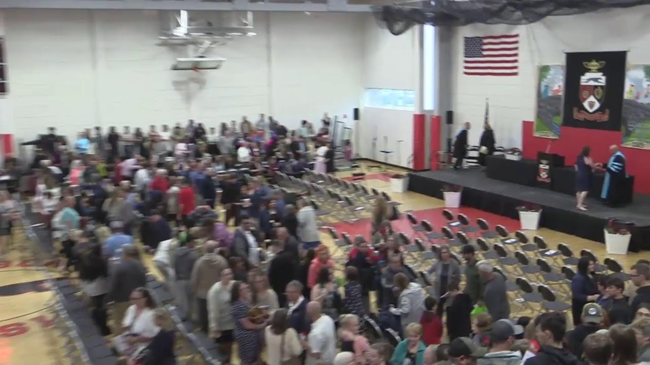 Lisbon High School Graduation 2023