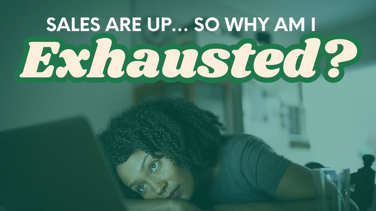 Why Boutique Marketing Feels Exhausting (Even When Sales Are Up)