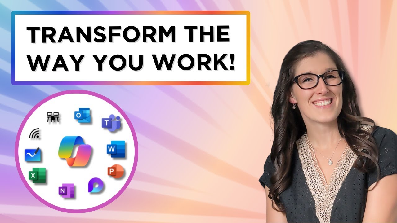 How to use Microsoft Copilot - 10 Apps to Maximize Your Productivity | Microsoft Copilot Tutorial