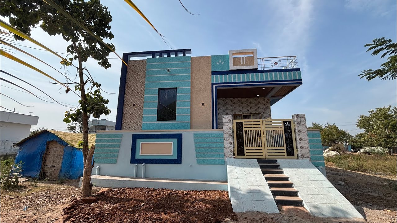 3 సెంట్లలో అదిరిపోయే ఇల్లు అమ్మకానికి వచ్చింది 🏡 | East Face | 100% Vaastu | 80% Loan | 9618750901 