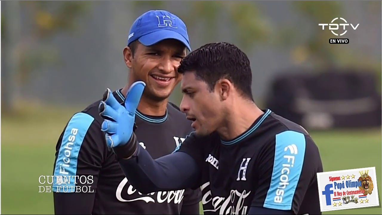 Mi Felicidad es Olimpia - Donis Escober