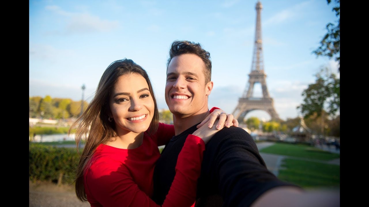 Ensaio Fotogr&aacute;fico em Paris, vale a pena?