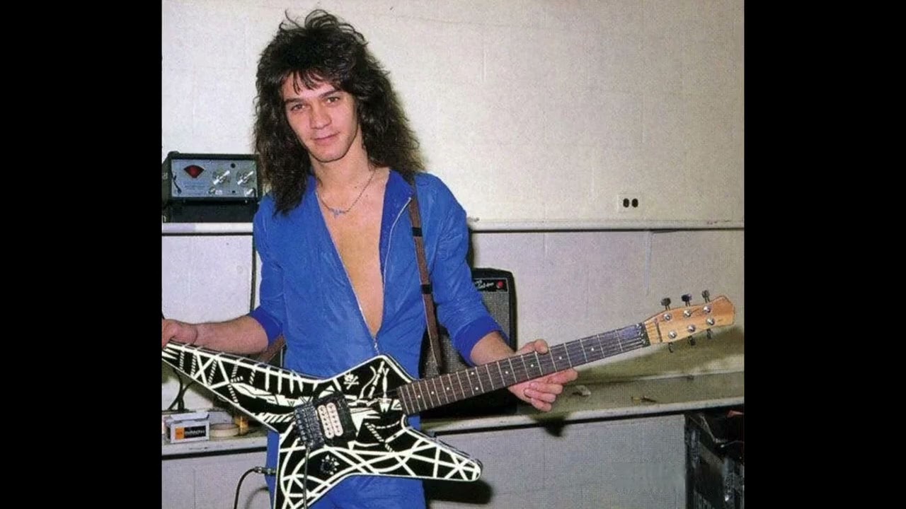 Van Halen - Main Squeeze (Isolated Guitar) [1980 Demo]