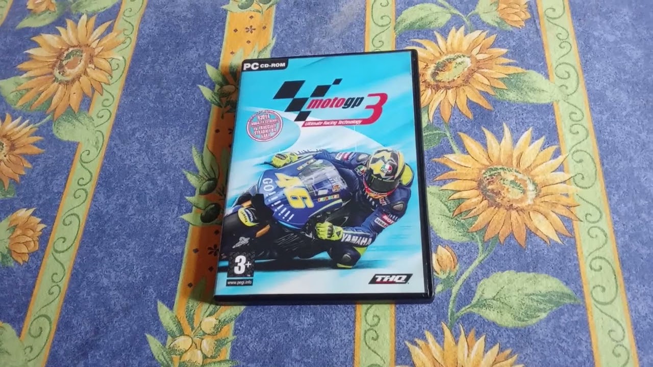 Videogioco Moto GP 3 - Recensione Videogioco 