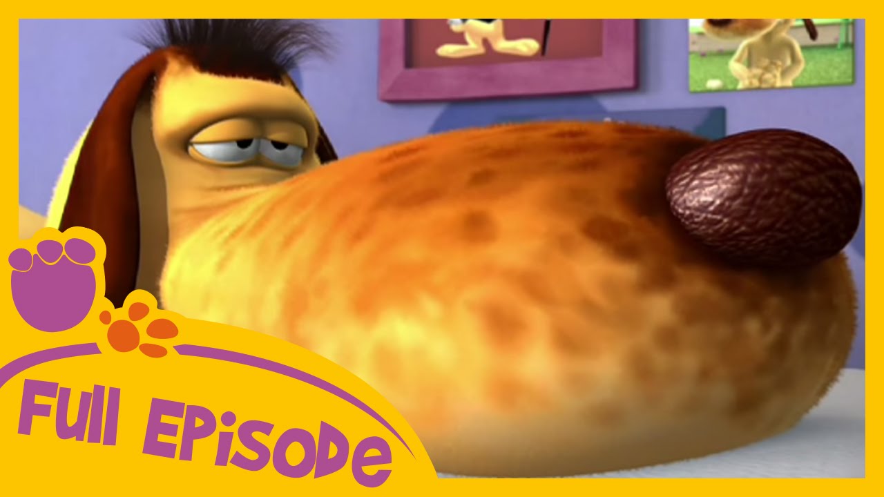 Pat and Stan |  A Button on the Nose (Episode 4)