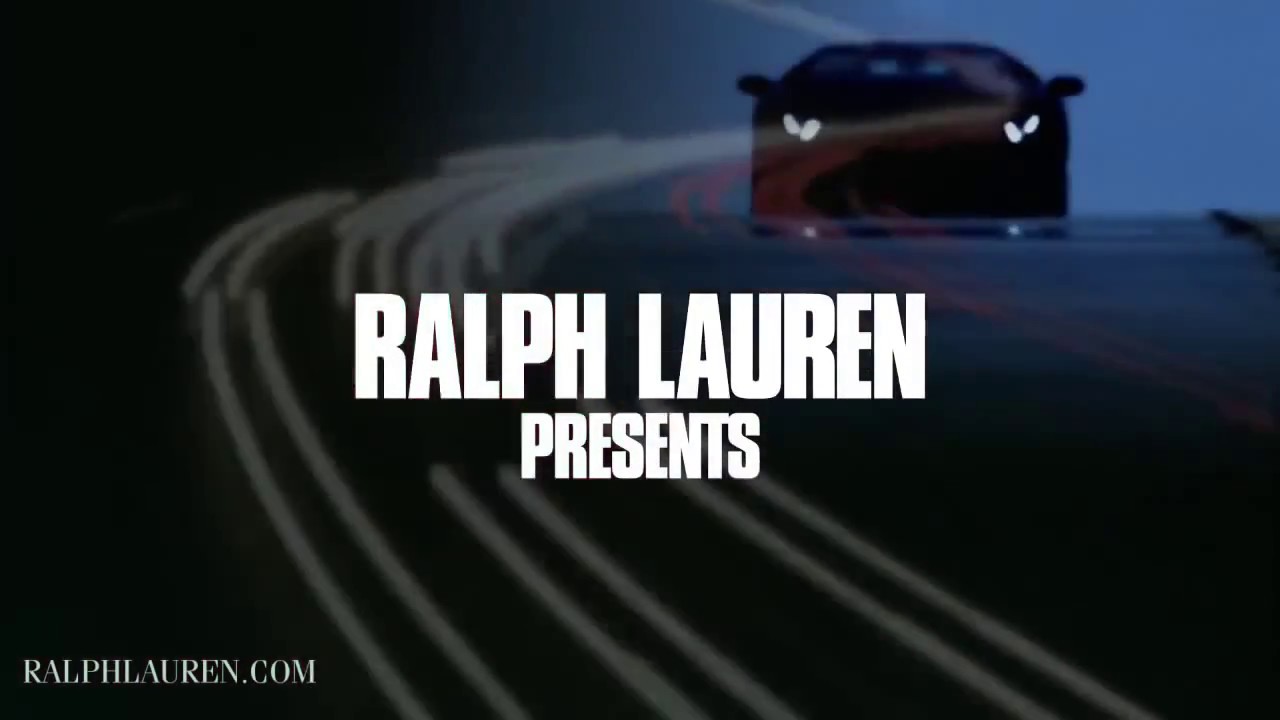 Ralph Lauren - Polo Red Fragrance feat - Nacho Figueras