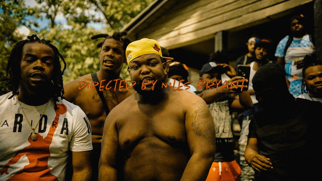 Koach Finesse Ft. GMF Fatboy - Deez Dollaz (Dir. By @NilesBryant) (Exclusive)