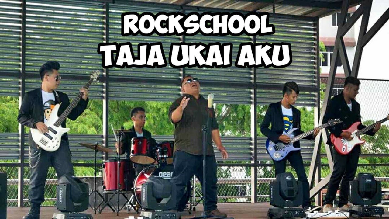 Rockschool - Taja Ukai Aku (Official MTV)