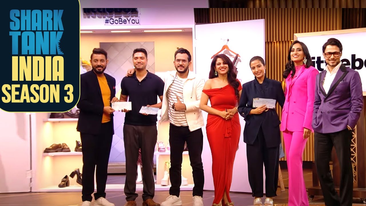 'Littlebox' के Pitchers' को मिली सभी Talented Sharks से 'All Shark Deal' | Combined Offer