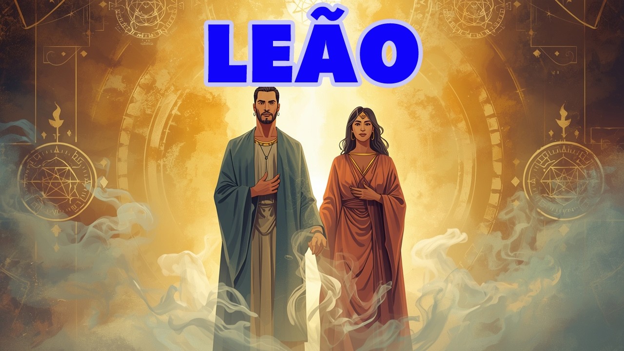 LEÃO ♌ ❤️AMOR ❤️ SENTE AMOR SIM...E SUA AUSÊNCIA FEZ ESSA PESSOA MUDAR ☯️ MAS A ESCOLHA É SUA ⚖️2026