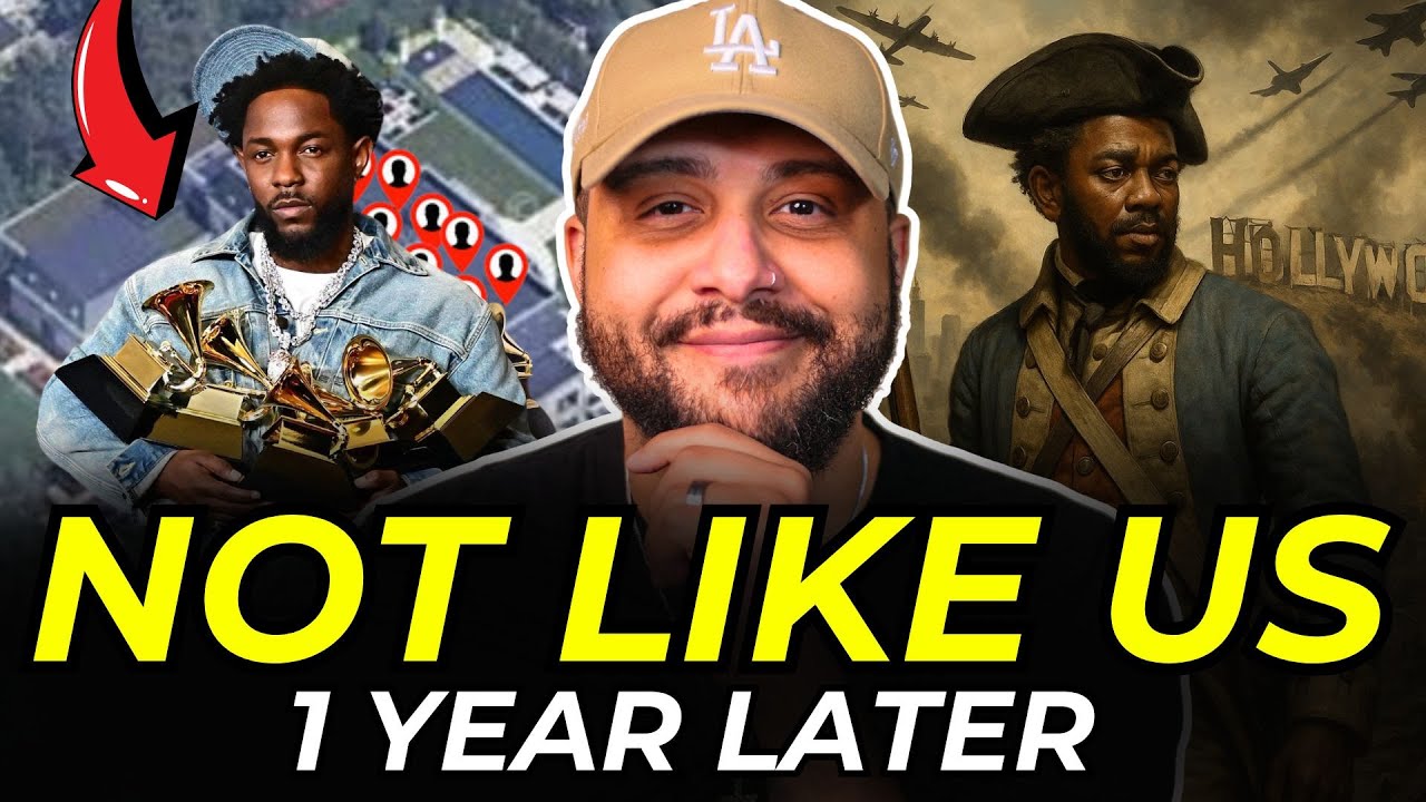 1 Year Later: Revisiting Kendrick Lamar's 
