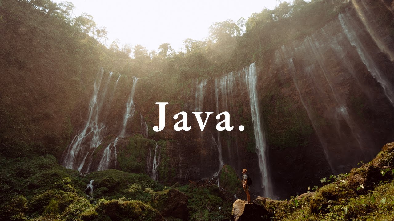 Java, l'île aux merveilles