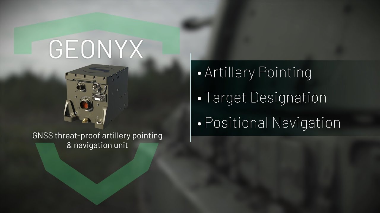 Geonyx On-Demand Demo