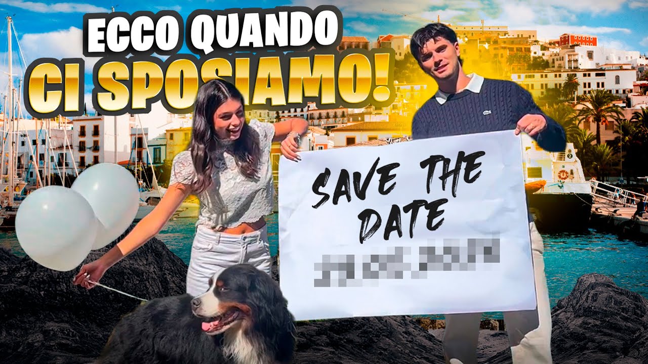 ECCO QUANDO CI SPOSIAMO💍❤️