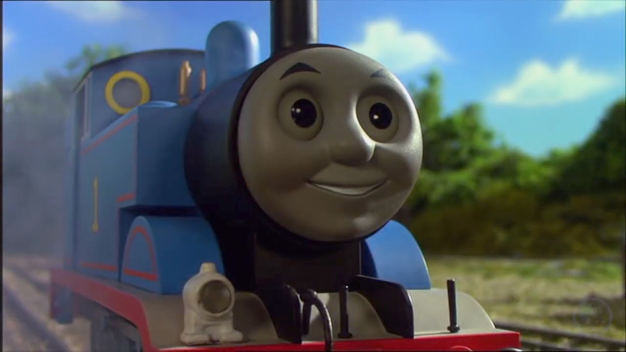 Over The Hedge (T.L. Style) Part 1 - Take What You Need/Thomas Loses The Food