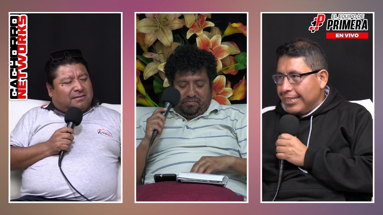 #EnVivo Rojinegro a la Selección 🦛EQUIPO DE PRIMERA🦛