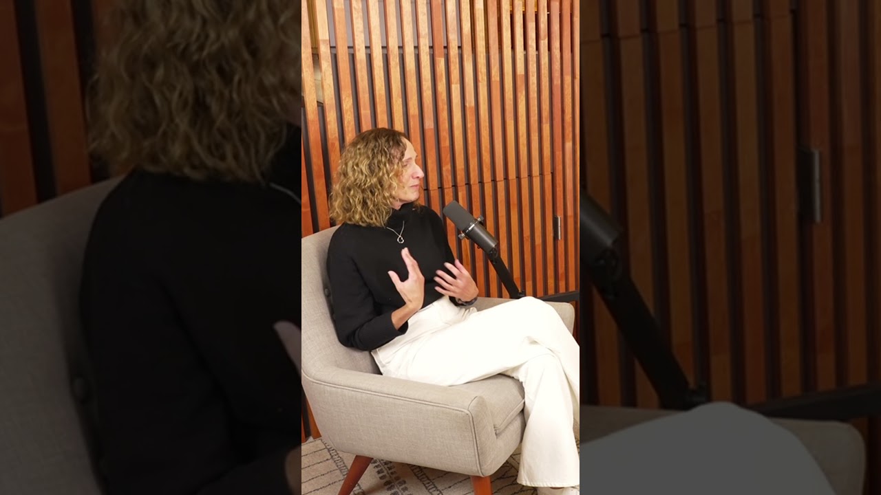 'Am I going to survive this?' with Heather Hawkins  #ovariancancer  #comebackstories  #podcast